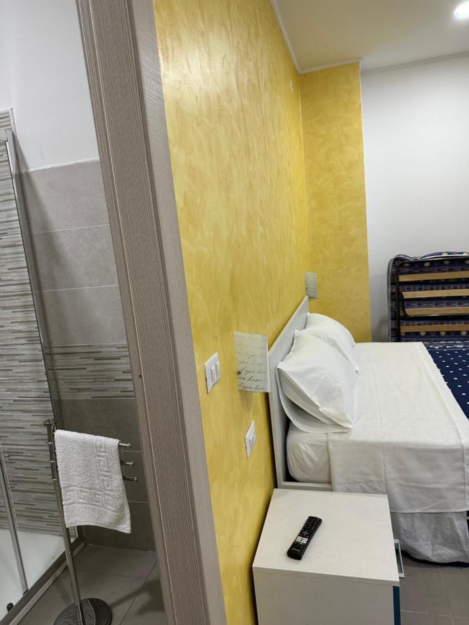 卡坦扎罗A Due Passi Dal Mare住宿加早餐旅馆 外观 照片